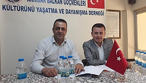 AKHİSAR BALKAN GÖÇMENLERİ DERNEĞİ DE ÖZEL DOĞUŞ HASTANESİ’NDE