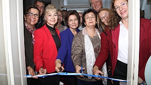 AKHİSAR'DA ÇAĞDAŞ YAŞAMI DESTEKLEME DERNEĞİNE 7'DEN 70'E TAM DESTEK