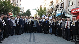 AKHİSAR’DA DÜNYA ZEYTİN GÜNÜ BAŞLADI