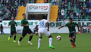 Akhisar Erzurum Puanları Paylaştı 1-1