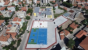 Akhisar’ın yeni pazaryeri yer satışları başladı