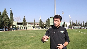 Akhisarspor Sevilla maçı hazırlıklarına başladı