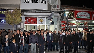 Ali Velestin, AK Parti'den aday adaylığını açıkladı