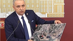 BAKIRLIOĞLU DEMİRCİ-SINDIRGI YOLUNU SORDU