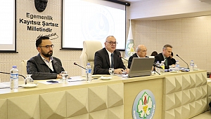 Başkan Ergün, Müjdeyi Verdi