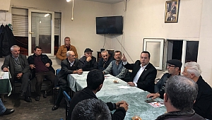 BESİM DUTLULU BALLICA VE DEREKÖY’DE