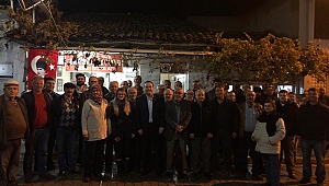 BESİM DUTLULU ZEYTİNLİOVA'DA