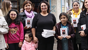 CAN KİTAP EVİNDEN ÖRNEK DAVRANIŞ