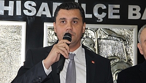 CHP BÜYÜKŞEHİR BELEDİYE BAŞKAN ADAY ADAYI FERDİ ZEYREK AKHİSAR DA AÇIKLADI