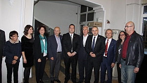 CHP DEN ATATÜRK Ü ANMA PROGRAMI