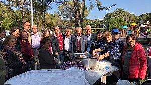 Cumhuriyet Halk Partisi Kadın Kollarından 'Lösemisiz Bir Dünya Düşlüyoruz' etkiliği