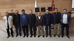 Eğitim Bir-Sen’den “Bir Medeniyet Mirası Aliya” Konulu Konferans