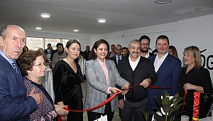 Gelişim Güzel Sanatlar ve Spor Merkezi Açıldı