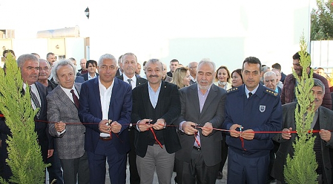 GÜLBEYAZ HAVUZ BALIK EVİ AÇILDI