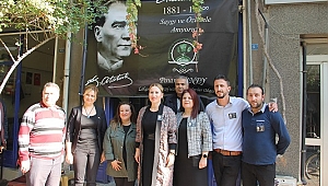 GÜNEY VE YÖNETİMİ ATASINI UNUTMADI