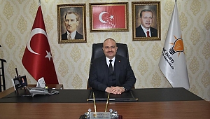 MANİSA AK PARTİ 18 KASIM'DA E-TEMAYÜL'E GİDİYOR