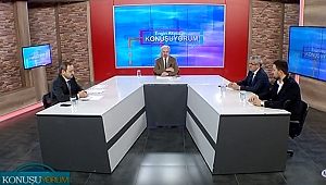 Mesleki eğitim konusunun ele alındığı Engin Akyüz ile konuşuYORUM programında iş garantili okul söylemi dikkat çekti