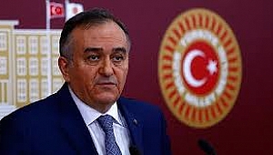MHP'Lİ AKÇAY ZEYTİN ÜRETİCİLERİNE DESTEK İSTEDİ