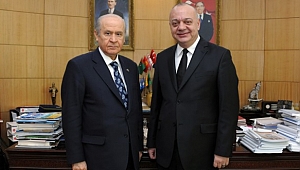 MHP'NİN ADAYI CENGİZ ERGÜN