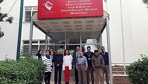 ÖZEL AKHİSAR HASTANESİ'NDEN HUZUREVİ'NE ZİYARET