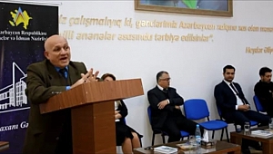 Surahanı Gençlik Evinde