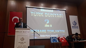 Türk Dünyası 2. İstişare Toplantısı Istanbul'da Gerçekleşti