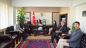 TZOB Manisa' da Tarımın Sorunlarını Dinledi