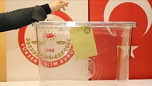 32 İLDE OY VERME SAATLERİ DEĞİŞTİ