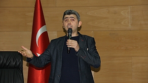 Akhisar da Sinema ve Algı Konferansı