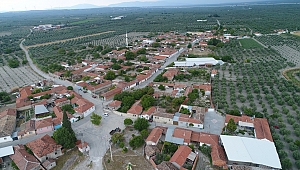 Akhisar’ın 14 Mahallesine 155 Kilometre Altyapı
