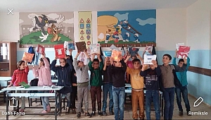 AKHİSAR LI DUYARLI ÖĞRENCİLERDEN BÜYÜK DESTEK
