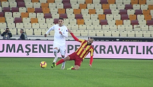 AKHİSAR MALATYADAN PUAN KOPARDI