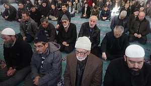 AKHİSARLI DİN GÖREVLİLERİ SARIKAMIŞ ŞEHİTLERİNİ UNUTMADI