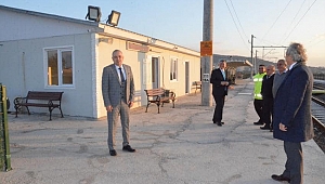 BAKIRLIOĞLU AKHİSAR TREN GARI NEDEN TAŞINDI