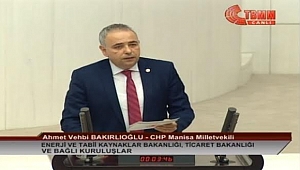 BAKIRLIOĞLU ESNAFIN KİRA STOPAJ VERGİSİ KALDIRILSIN