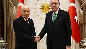 CUMHURBAŞKANI'NDAN TEŞKİLATLARA İTTİFAK UYARISI: