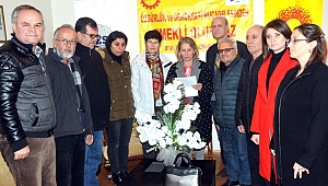 Demokrasi Platformundan yerel basına teşekkür