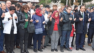 DEVLET HASTANESİ ESKİ BAŞTABİBİ MUAMMER MERTOĞLU HAYATINI KAYBETTİ