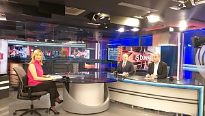DR. MEHMET ULUSOY BLOOMBERG TV'NİN KONUĞU OLDU