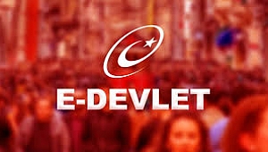 E-DEVLET'TEN YENİ HİZMET!