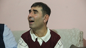 ENGELLİ VEYSEL MUCİZESİYLE GÖRENLERİ HAYRAN BIRAKIYOR