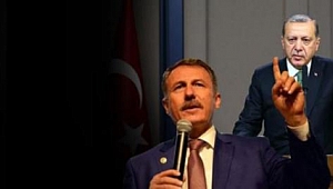 ERDOĞAN ‘JEST' ÖZDAĞ ‘REST' DİYOR