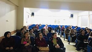 HALK EĞİTİM'DEN GİRİŞİMCİLİKTE ÖNCE KADIN PROJESİ
