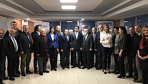 İZKA 750 Milyon TL Bütçeli 600 Projeye Destek Verdi