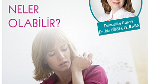 Kaşıntının sebepleri neler olabilir?