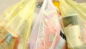 Plastik poşetleri ücretsiz verenlere para cezası uygulanacak