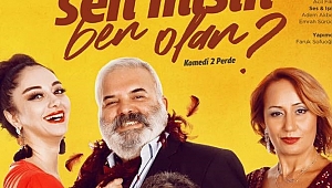 VAY SENMİSİN BEN OLAN