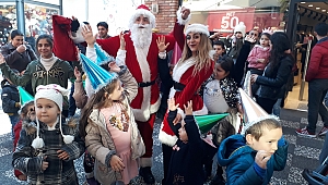 ÇOCUKLARA ÖZEL YILBAŞI