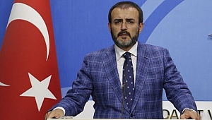 AK PARTİ'DEN BEKLENEN AÇIKLAMA: