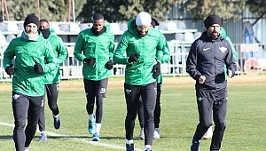 Akhisar Beşiktaş maçı hazırlıkları Başladı